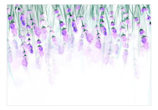 Fototapeet Akvarell lavendel hind ja info | Fototapeedid | kaup24.ee