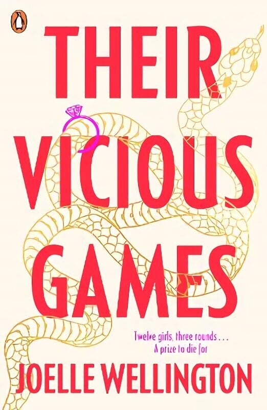 Their Vicious Games hind ja info | Noortekirjandus | kaup24.ee