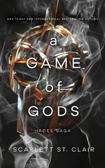 Game of Gods цена и информация | Фантастика, фэнтези | kaup24.ee