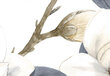 Fototapeet Akvarell magnooliad (3 variant) hind ja info | Fototapeedid | kaup24.ee