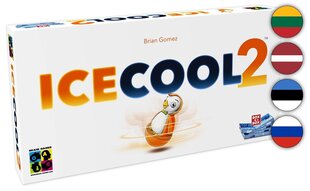 Lauamäng ICECOOL2 LT, LV, EE, RU цена и информация | Настольные игры, головоломки | kaup24.ee