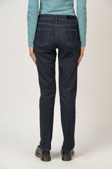 Maglia женские джинсы 362371 01, тёмно-синий 362371*01-50S цена и информация | Женские тканевые брюки с поясом, синие | kaup24.ee