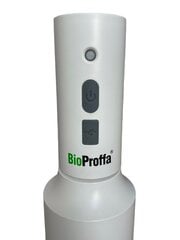Laetav akuprits taimedele BioProffa, 0,75 L, valge hind ja info | Kastekannud, voolikud, niisutus | kaup24.ee