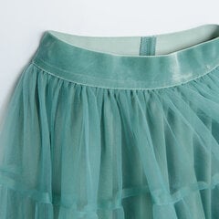 Cool Club юбка для девочек, CCG2513026, зеленая цена и информация | Юбки для девочек | kaup24.ee