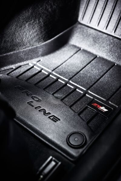Kummist põrandamatid ProLine 3D Audi A5 II (F5) Coupe 2016-2023 hind ja info | Kummimatid | kaup24.ee