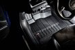 Kummist põrandamatid ProLine 3D Audi A5 II (F5) Coupe 2016-2023 hind ja info | Kummimatid | kaup24.ee