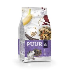 PUUR toit rottidele Witte Molen, 800 g hind ja info | Toit väikeloomadele | kaup24.ee