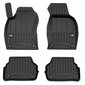 Kummist ProLine 3D matid Audi A6 C5 Allroad 1999-2006 hind ja info | Kummimatid | kaup24.ee