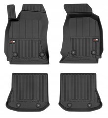 Резиновые ProLine 3D коврики Audi A4 B5 Kombi 1994-2001 цена и информация | Модельные резиновые коврики | kaup24.ee