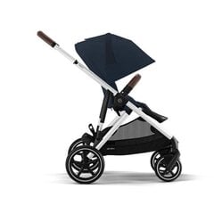 Cybex universaalne jalutuskäru Gazelle S Slv, Ocean Blue hind ja info | Vankrid, jalutuskärud | kaup24.ee