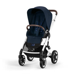 Cybex sportlik jalutuskäru Talos S Lux Slv, Ocean Blue цена и информация | Коляски | kaup24.ee