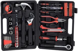 FX tools tööriistakomplekt, 53 tk hind ja info | Käsitööriistad | kaup24.ee