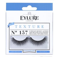 Накладные ресницы Eylure Texture No. 157 цена и информация | Накладные ресницы, керлеры | kaup24.ee