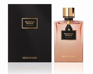 Parfüümvesi Molinard Patchouli Intense EDP meestele/naistele 75 ml цена и информация | Женские духи | kaup24.ee