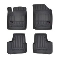 Kummist ProLine 3D matid Seat MII 2011-2019, Skoda Citigo 2011-2023, VW Up! 2011-2023 hind ja info | Kummimatid | kaup24.ee