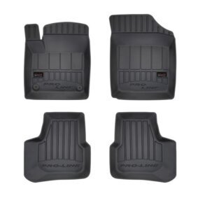 Kummist ProLine 3D matid Seat MII 2011-2019, Skoda Citigo 2011-2023, VW Up! 2011-2023 цена и информация | Kummimatid | kaup24.ee