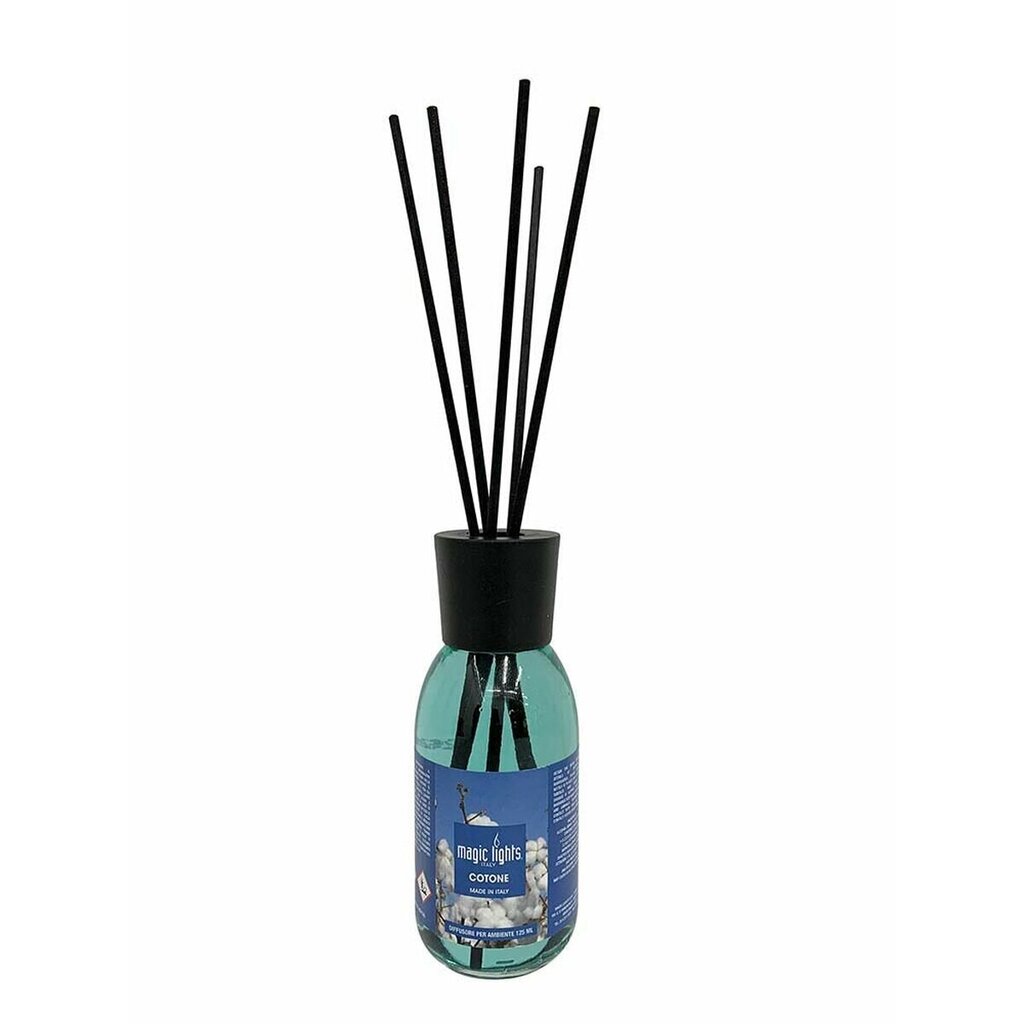 Õhuvärskendaja Magic Lights Mikado Puuvill (125 ml) hind ja info | Kodulõhnastajad | kaup24.ee