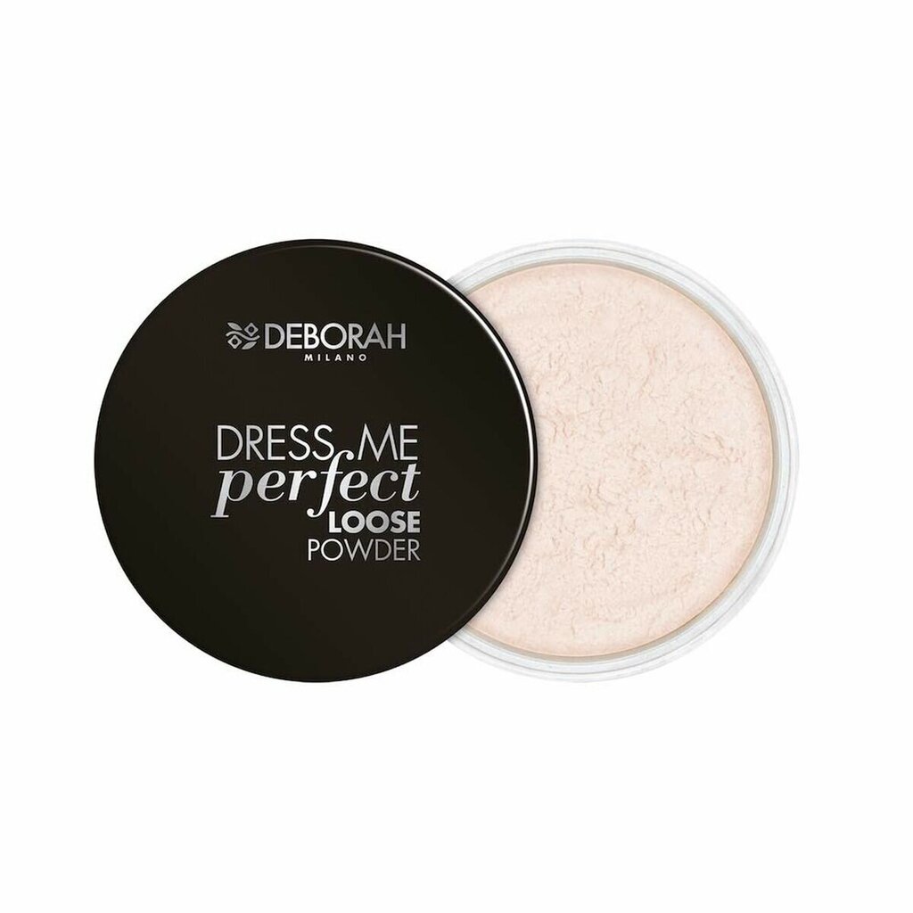 Peitekreem Deborah Dress Me Perfect Loose Powder hind ja info | Jumestuskreemid, puudrid | kaup24.ee