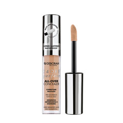 Peitekreem Deborah 24 Ore Perfect All-Over Concealer Nº 05 цена и информация | Пудры, базы под макияж | kaup24.ee