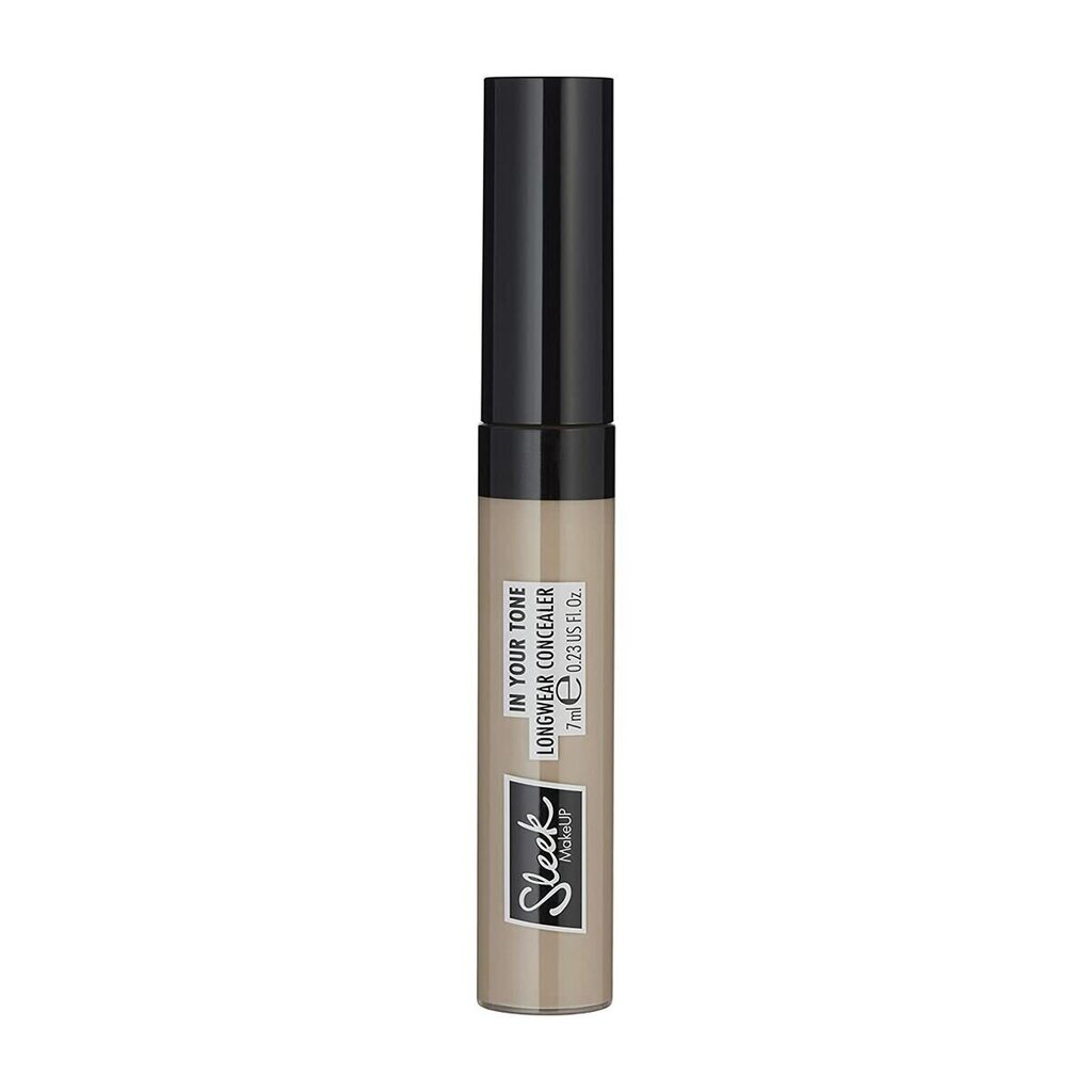 Peitekreem Sleek In Your Tone Nº 3C-light (7 ml) цена и информация | Jumestuskreemid, puudrid | kaup24.ee