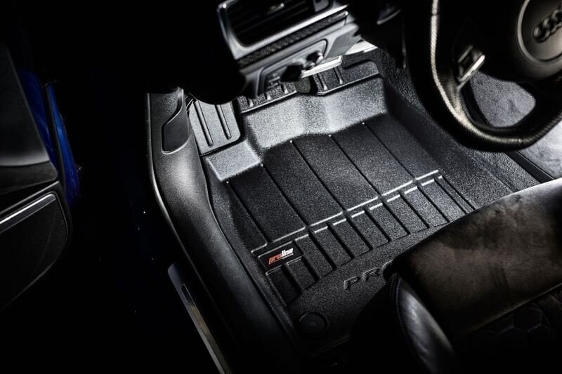 Kummist ProLine 3D matid Toyota Auris II 2012-2018 hind ja info | Kummimatid | kaup24.ee