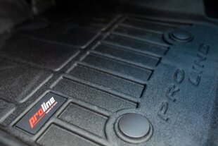 Kummist ProLine 3D matid Mercedes Cla I 2013-2019 цена и информация | Резиновые коврики | kaup24.ee