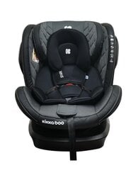 Turvatool Kikka Boo Stark 0-36 kg, Dark Grey цена и информация | Автокресла | kaup24.ee