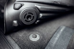 Kummist ProLine 3D matid Lexus GS IV 2012-2020 цена и информация | Резиновые коврики | kaup24.ee