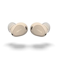 Jabra Elite 10 Cream : 100-99280901-99 цена и информация | Наушники | kaup24.ee