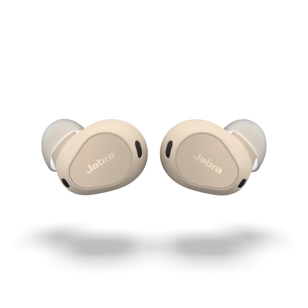 Jabra Elite 10 Cream : 100-99280901-99 hind ja info | Kõrvaklapid | kaup24.ee