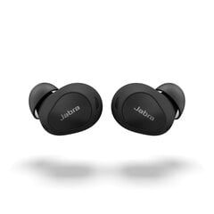 Jabra Elite 10 Gloss Black : 100-99280904-99 цена и информация | Наушники | kaup24.ee