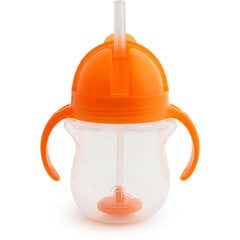 Pudel Munchkin Click Lock Tip & Sip Straw Cup, 207ml hind ja info | MUNCHKIN Lapsed ja imikud | kaup24.ee