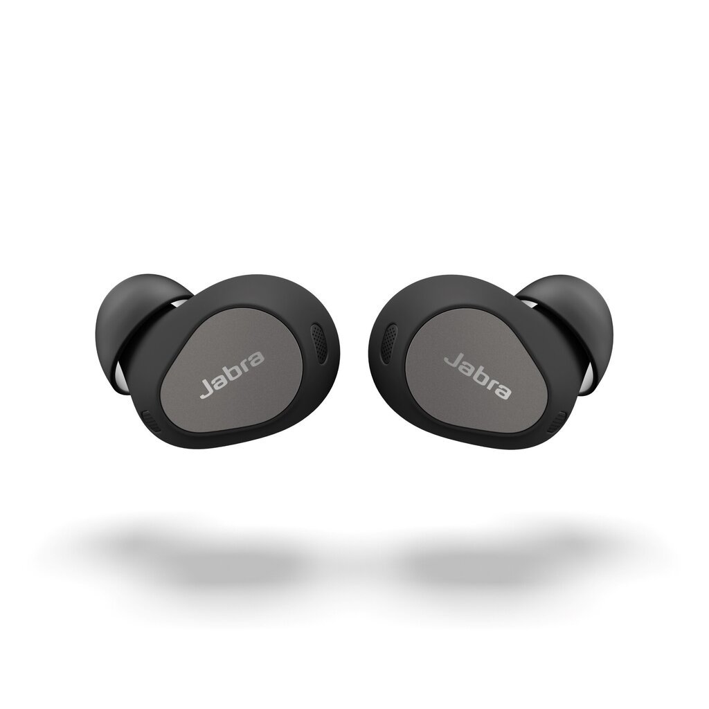 Jabra Elite 10 Titanium Black : 100-99280900-99 цена и информация | Kõrvaklapid | kaup24.ee