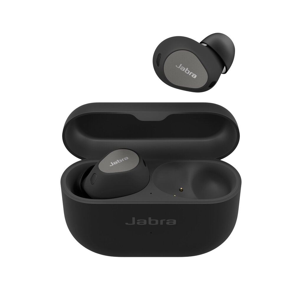 Jabra Elite 10 Titanium Black : 100-99280900-99 цена и информация | Kõrvaklapid | kaup24.ee