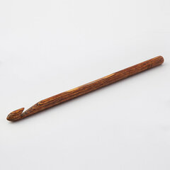 Kрючок KnitPro Ginger, 5.00 mm цена и информация | Принадлежности для вязания крючком | kaup24.ee