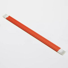 Чулочные спицы KnitPro Zing 20 cm, 2.50 mm цена и информация | Принадлежности для вязания | kaup24.ee
