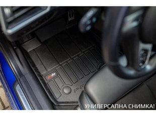 Kummist ProLine 3D matid Toyota Yaris III 2011-2020 hind ja info | Kummimatid | kaup24.ee