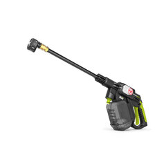 Kõrgsurvepesur Worx WU633.2 Ipx5 800W 20V 4.0Ah hind ja info | Survepesurid | kaup24.ee