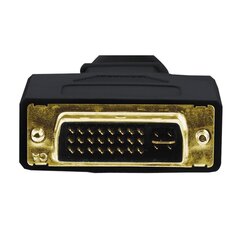 Hama адаптер VGA DVI 00045073 цена и информация | Адаптеры и USB-hub | kaup24.ee