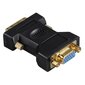 Hama adapter VGA DVI 00045073 hind ja info | USB jagajad, adapterid | kaup24.ee