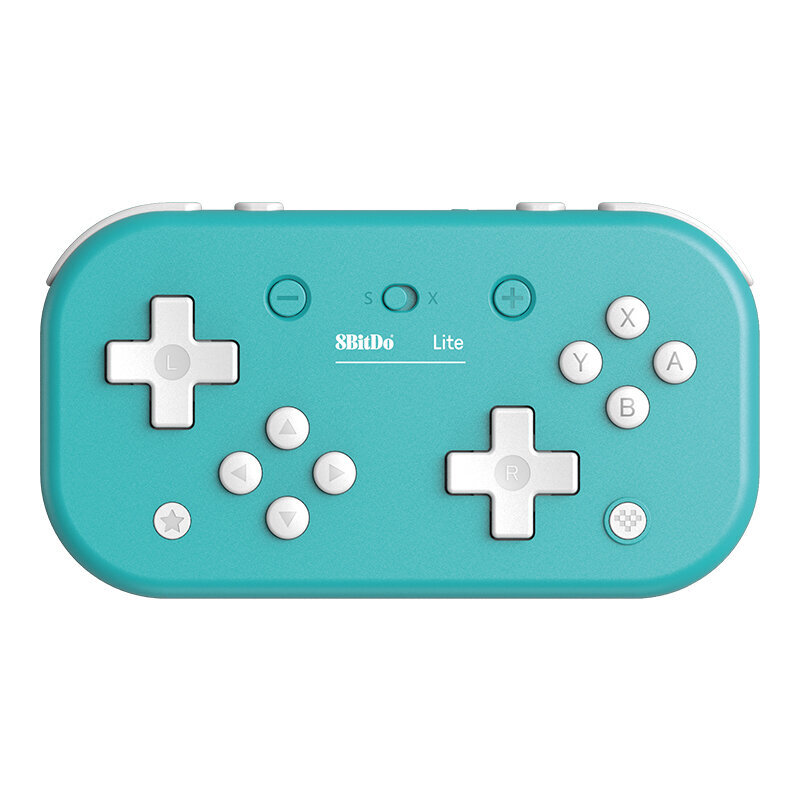 8BitDo Lite-BLU цена и информация | Mängupuldid | kaup24.ee