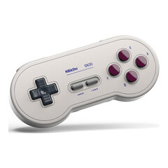 8BitDo SN30-G hind ja info | Mängupuldid | kaup24.ee