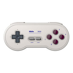 8BitDo SN30-G hind ja info | Mängupuldid | kaup24.ee