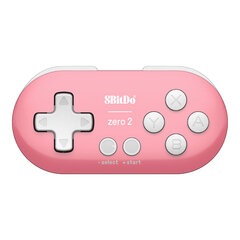 8BitDo Zero2-P hind ja info | Mängupuldid | kaup24.ee