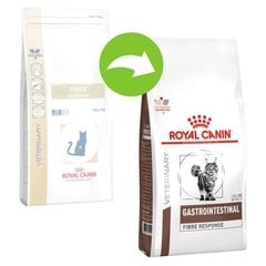 Royal Canin Cat fibre response, 4 kg hind ja info | Royal Canin Lemmikloomatarbed | kaup24.ee