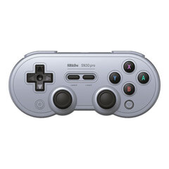 8BitDo SN30Pro hind ja info | Mängupuldid | kaup24.ee