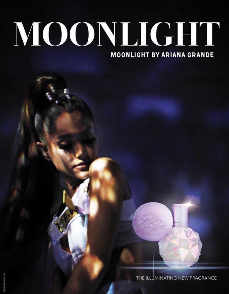 Parfüümvesi Ariana Grande Moonlight EDP naistele 30ml цена и информация | Naiste parfüümid | kaup24.ee