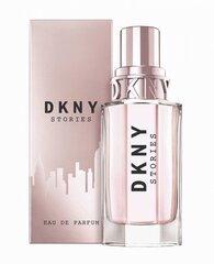 Parfüümvesi DKNY Stories EDP naistele 50 ml hind ja info | Naiste parfüümid | kaup24.ee