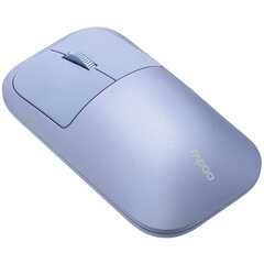 Беспроводная мышь Rapoo M700 2.4G 1300DPI Bluetooth5.0 цена и информация | Мыши | kaup24.ee