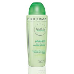 Шампунь для чувствительной кожи головы Bioderma Node A 400 мл цена и информация | Шампуни | kaup24.ee